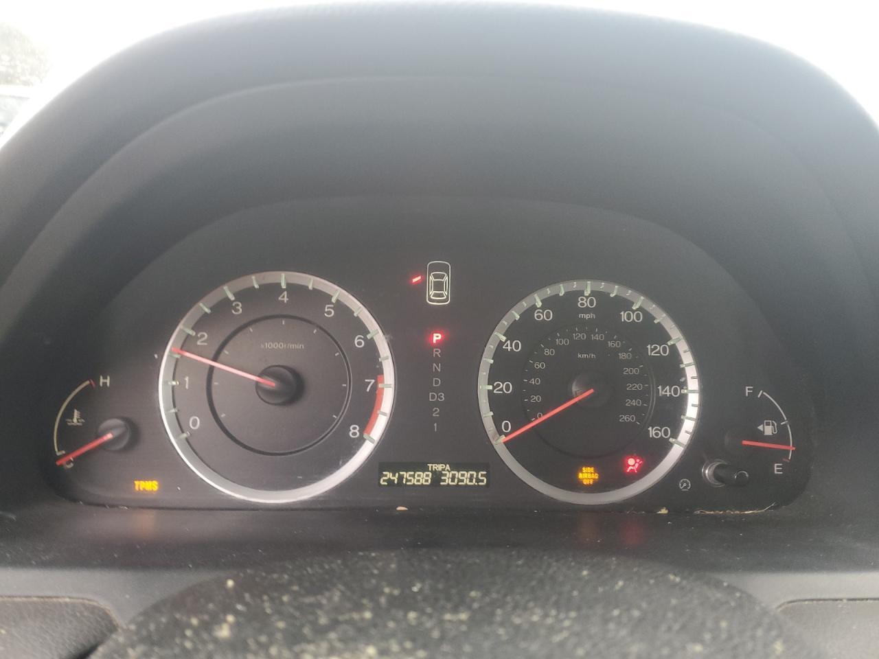 2010 HONDA ACCORD