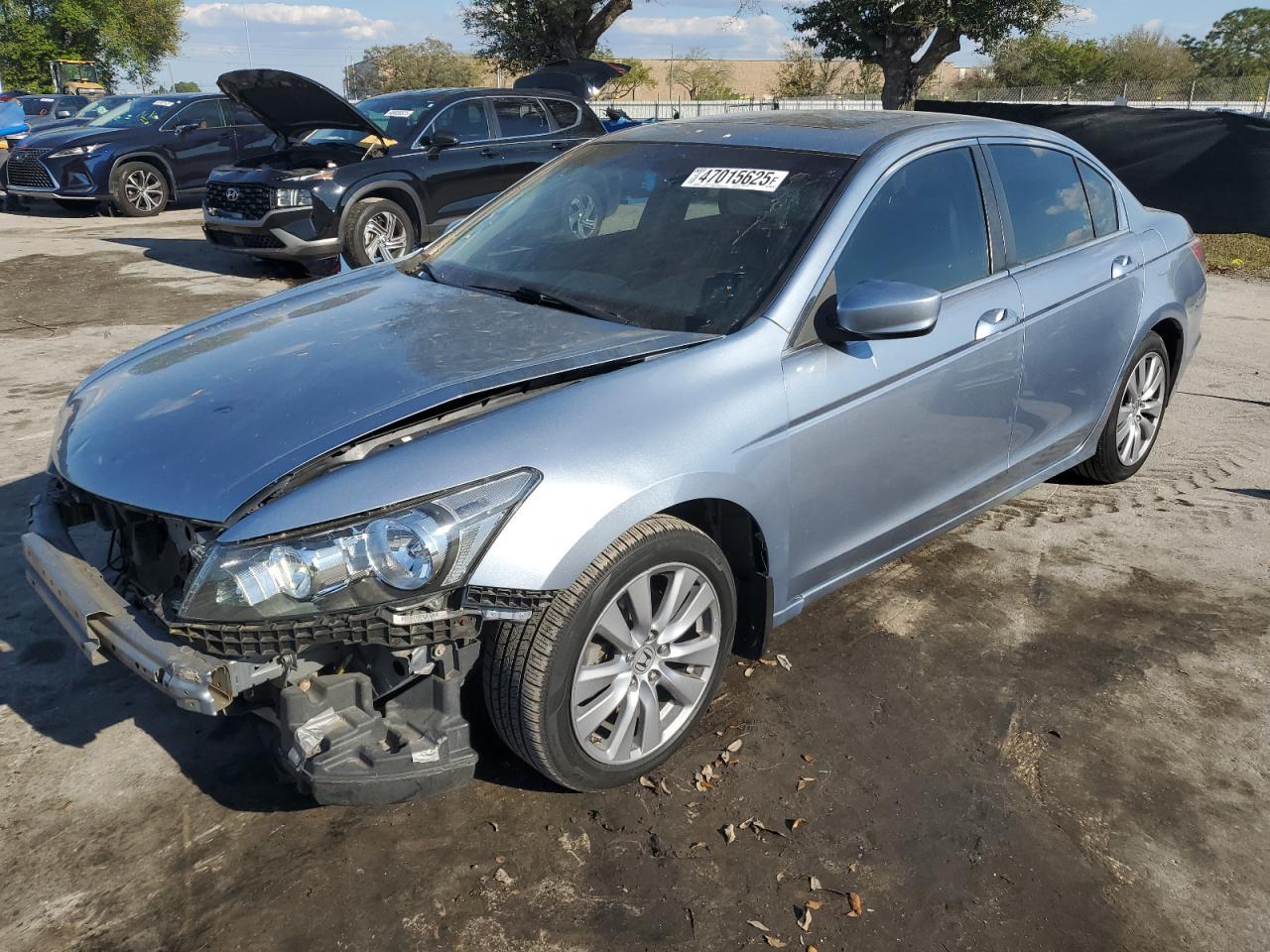 2011 HONDA ACCORD