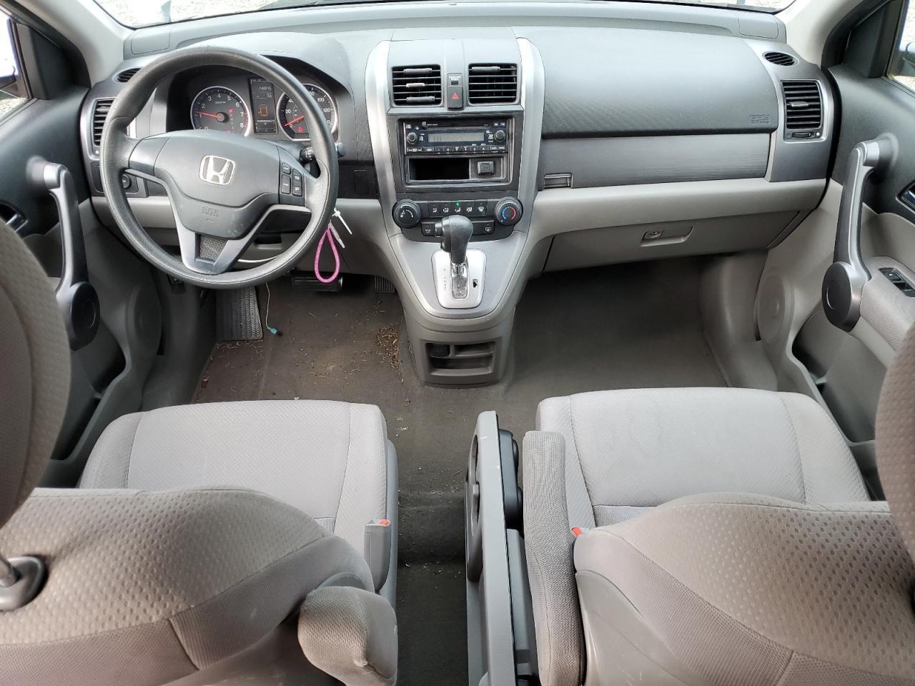 2009 HONDA CR-V
