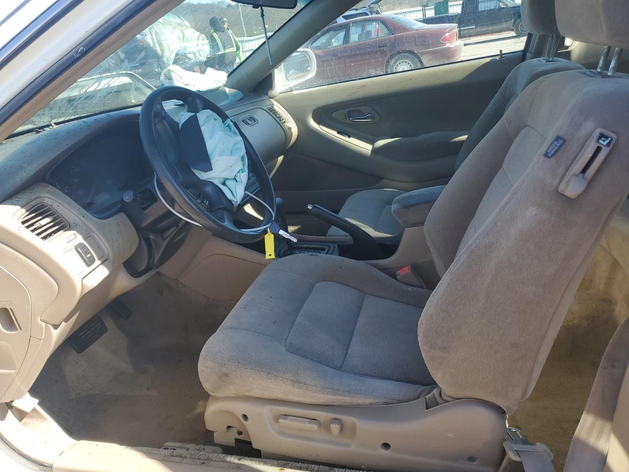 2000 HONDA ACCORD