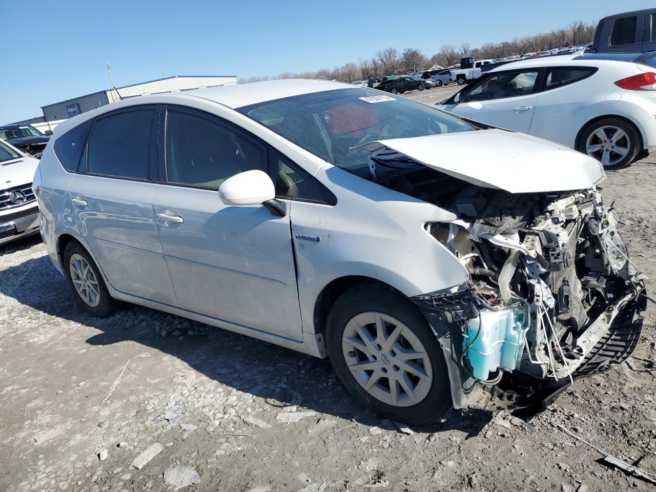 2014 TOYOTA PRIUS