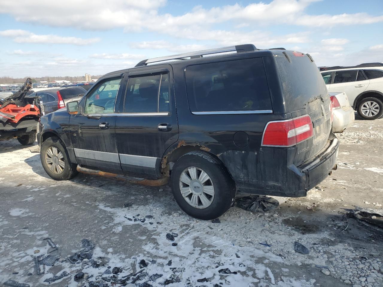 2007 LINCOLN Navigator