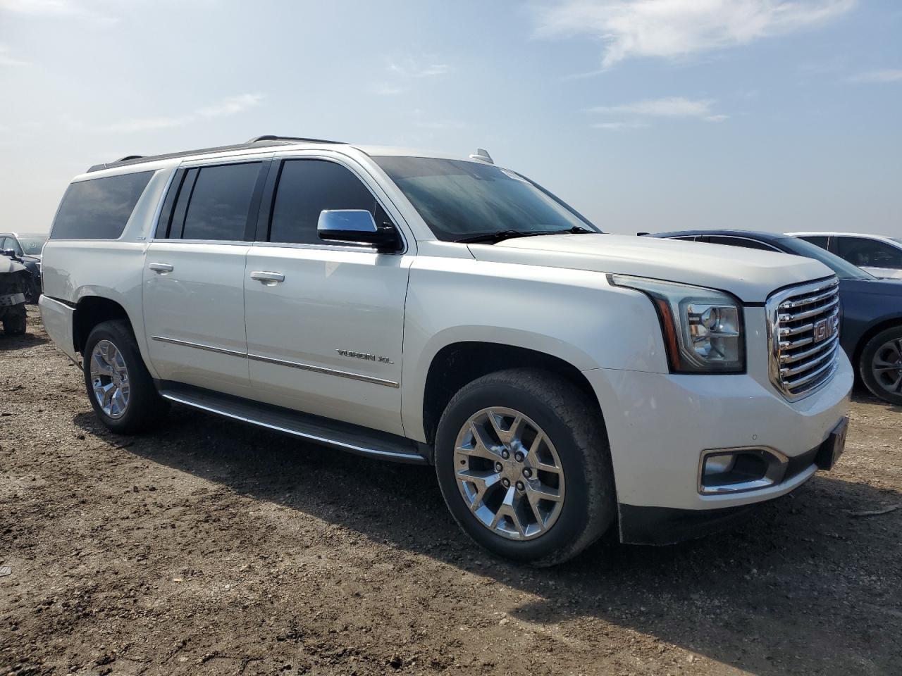 2015 GMC Yukon