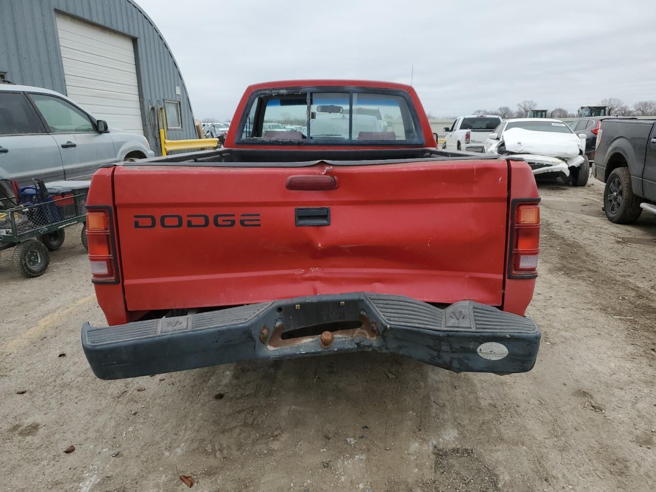 1996 DODGE Dakota
