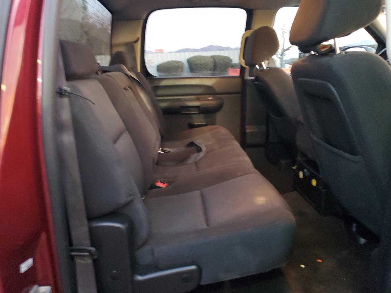 2013 GMC Sierra