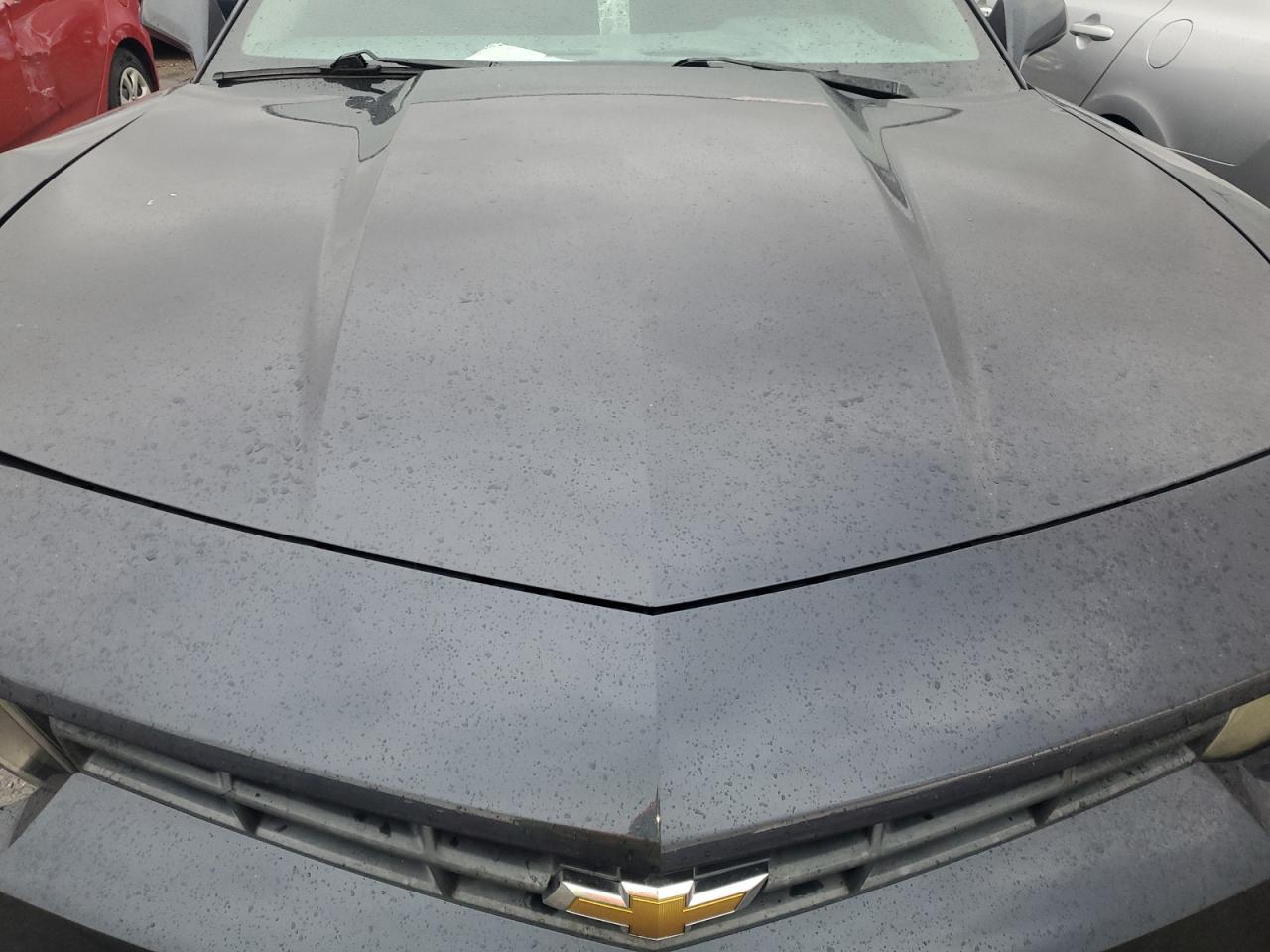 2014 CHEVROLET Camaro