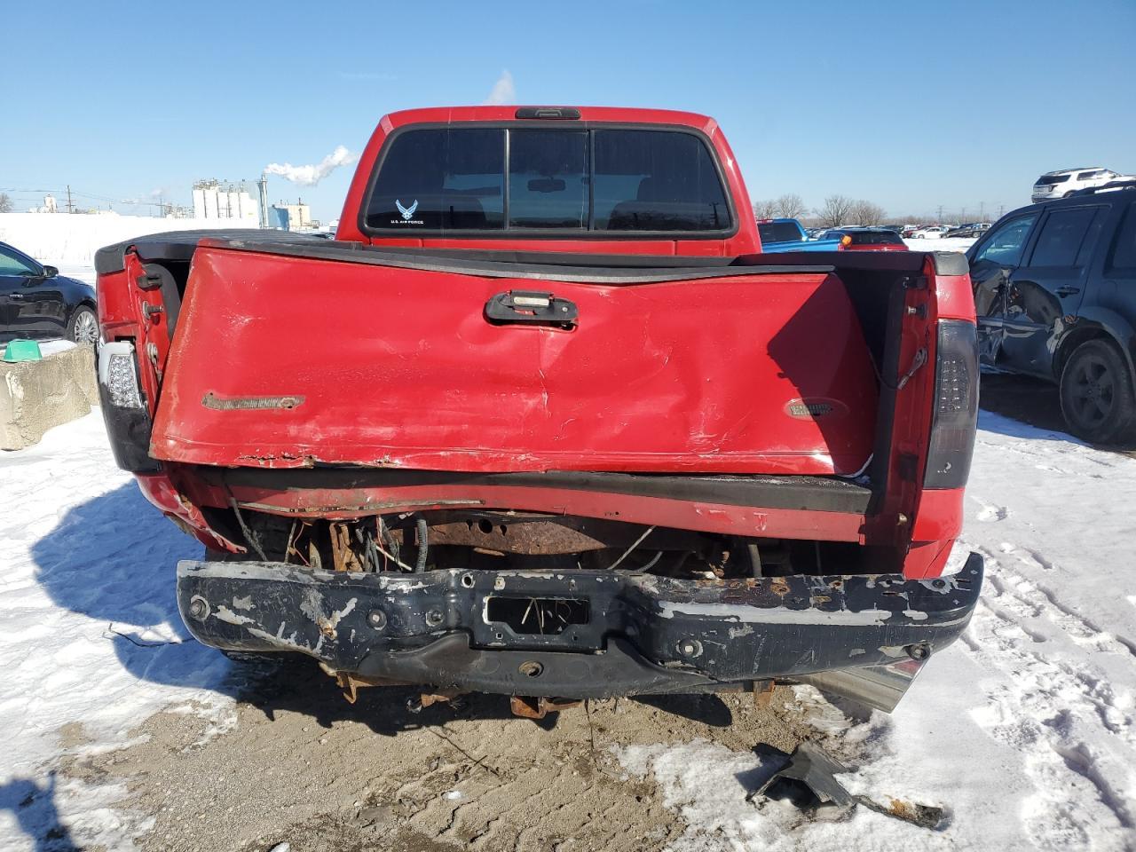 2007 FORD F-250