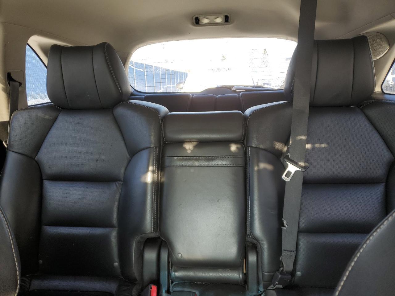 2010 ACURA MDX