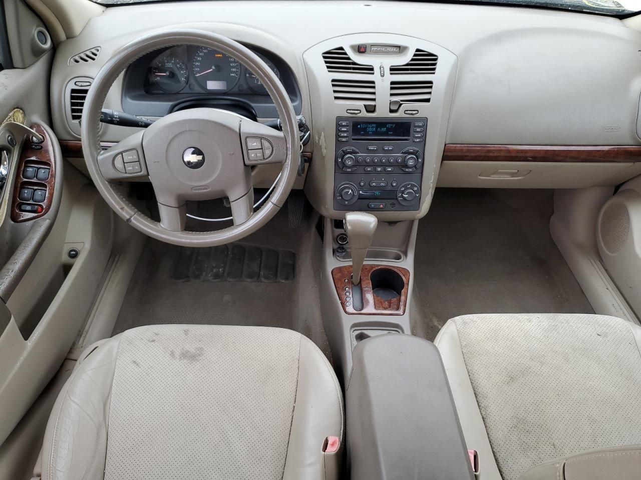 2004 CHEVROLET MALIBU