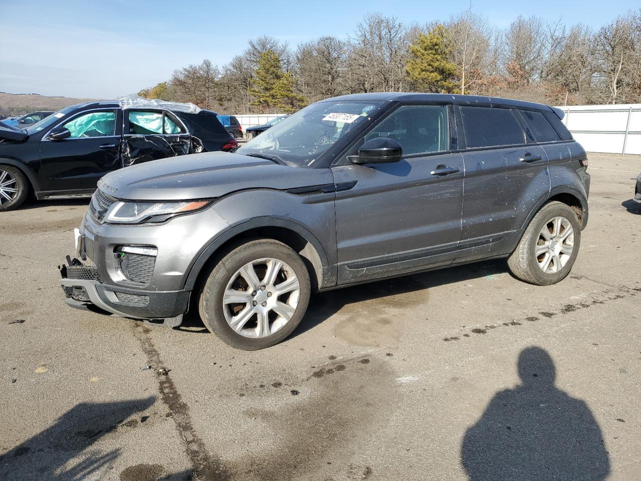 2016 LAND ROVER RANGE ROVER