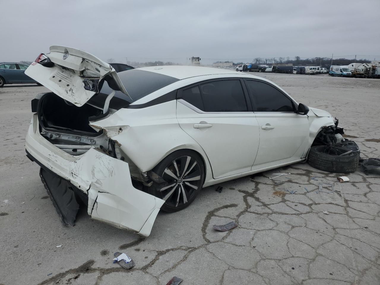 2020 NISSAN ALTIMA