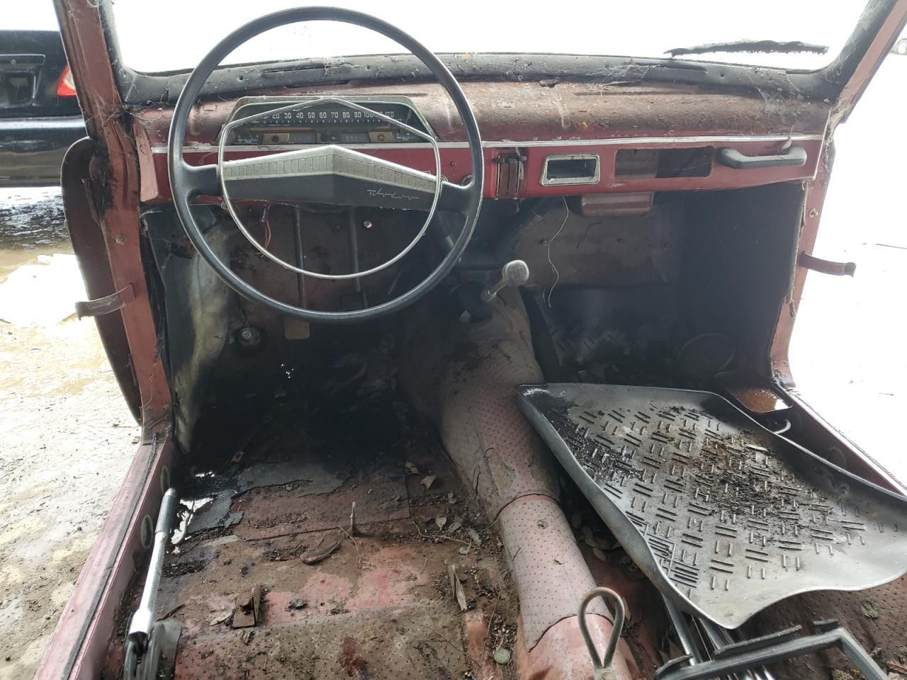 1967 VOLVO 240