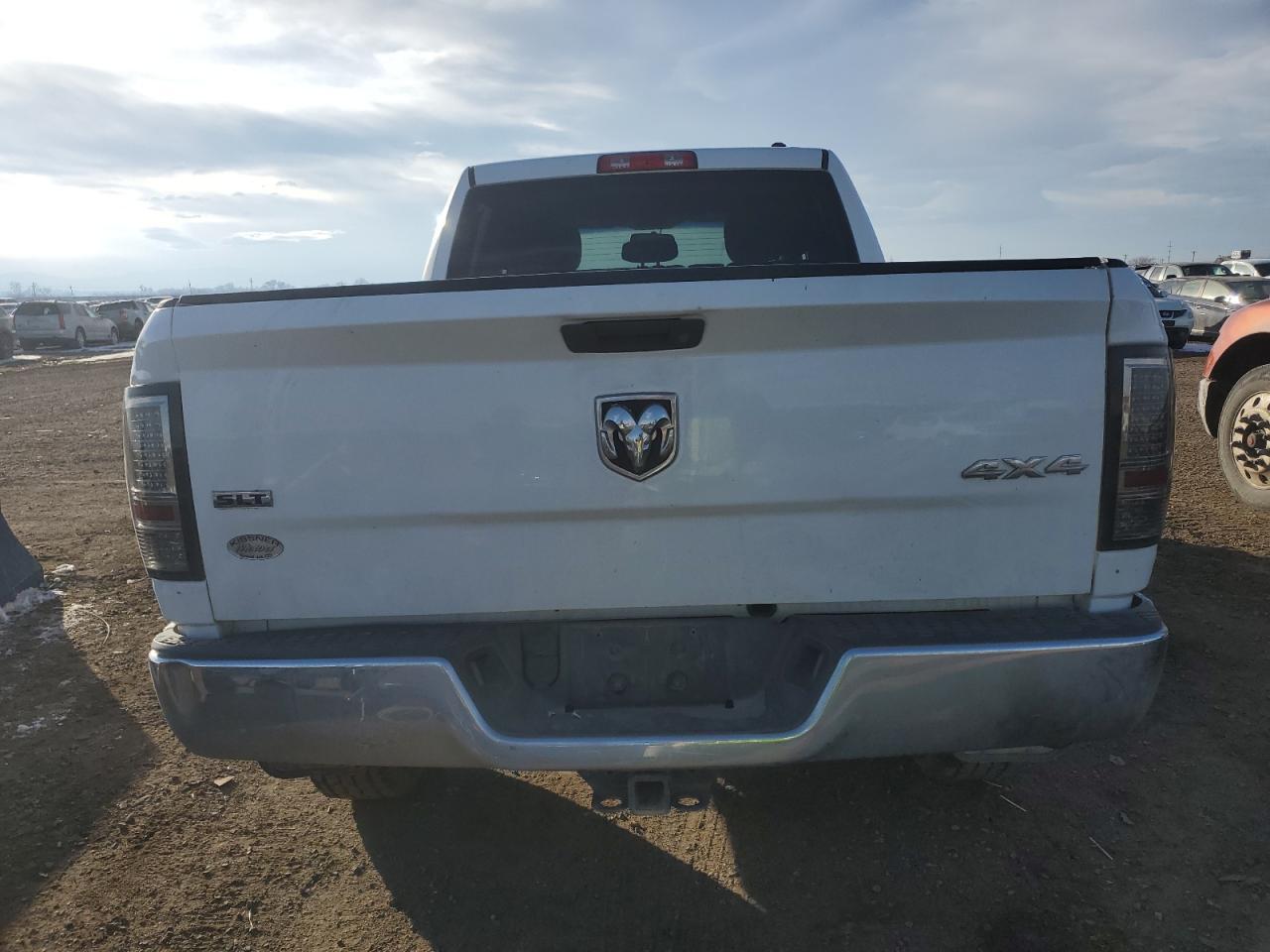 2011 DODGE Ram 2500