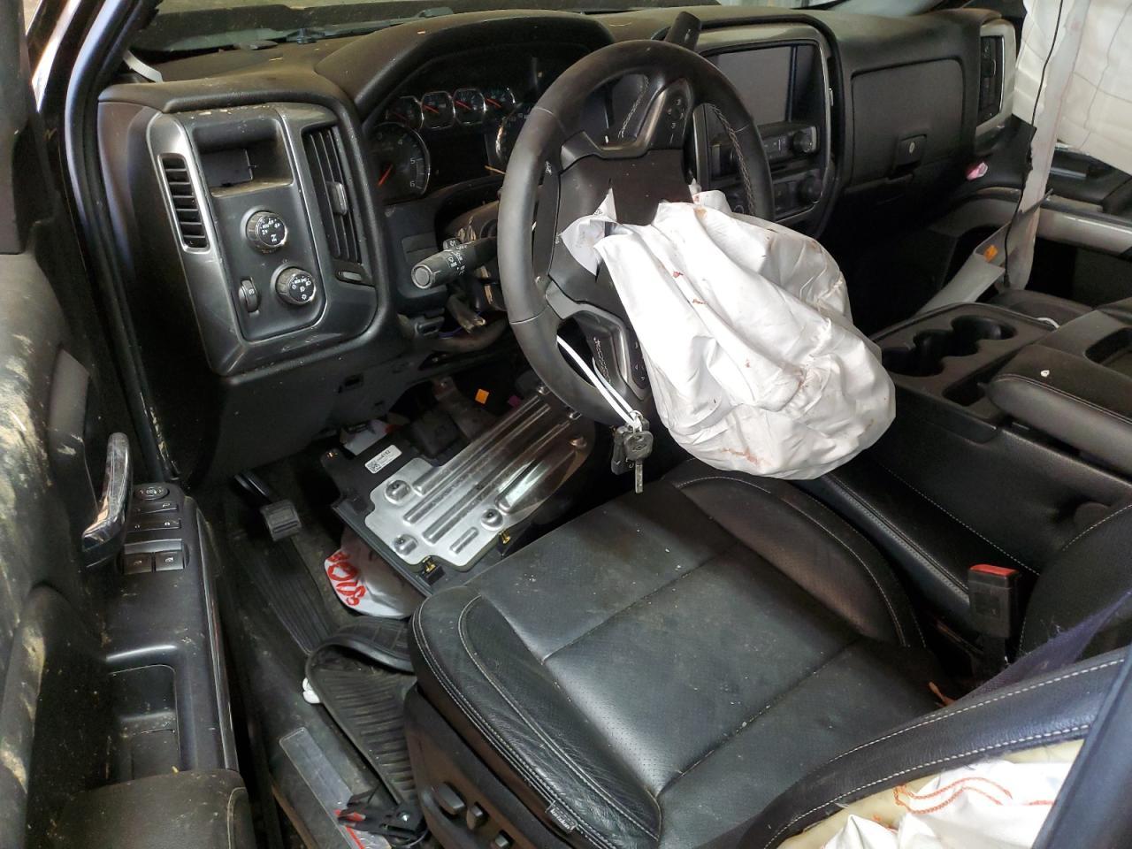 2016 CHEVROLET Silverado