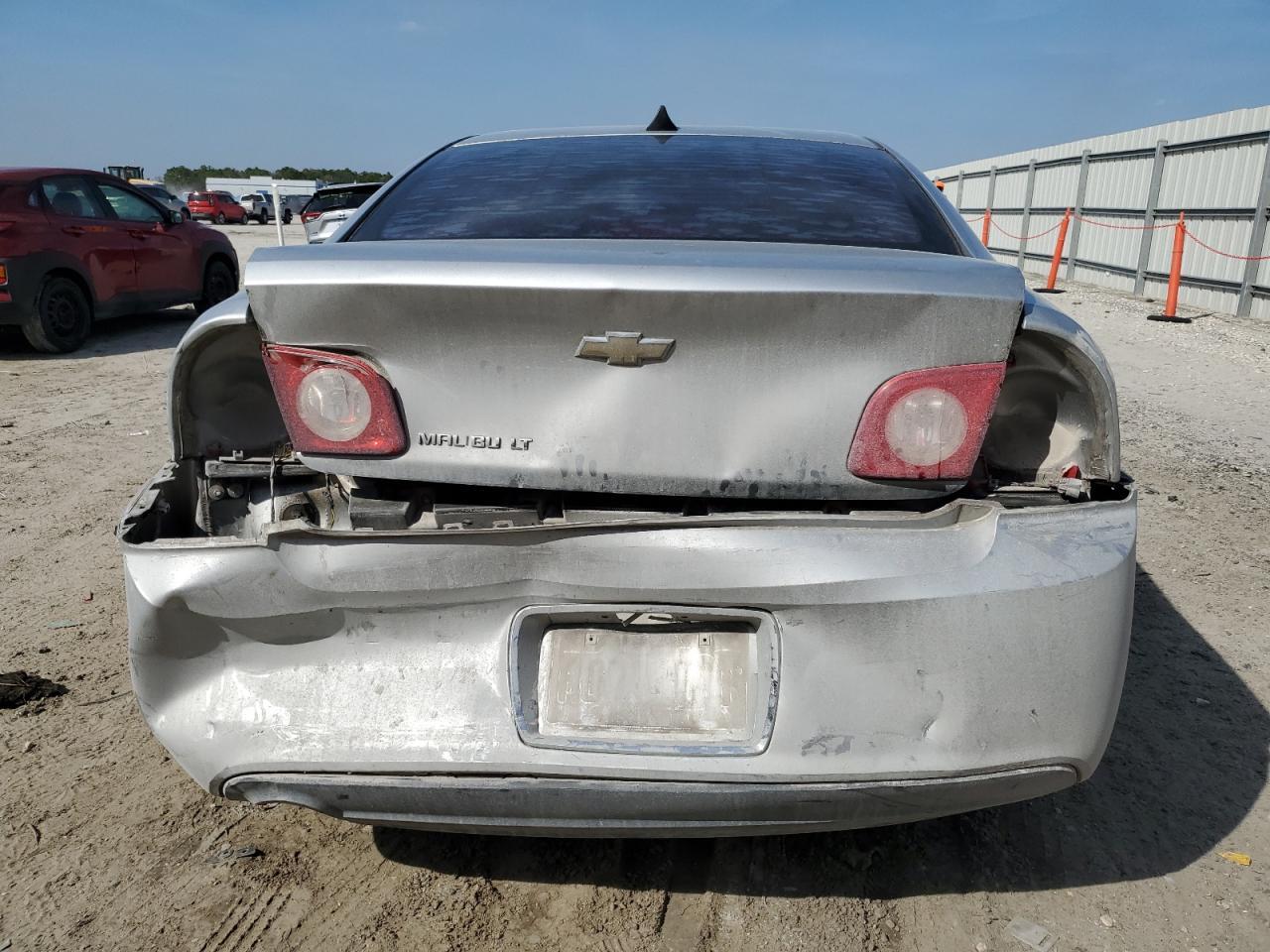 2012 CHEVROLET MALIBU