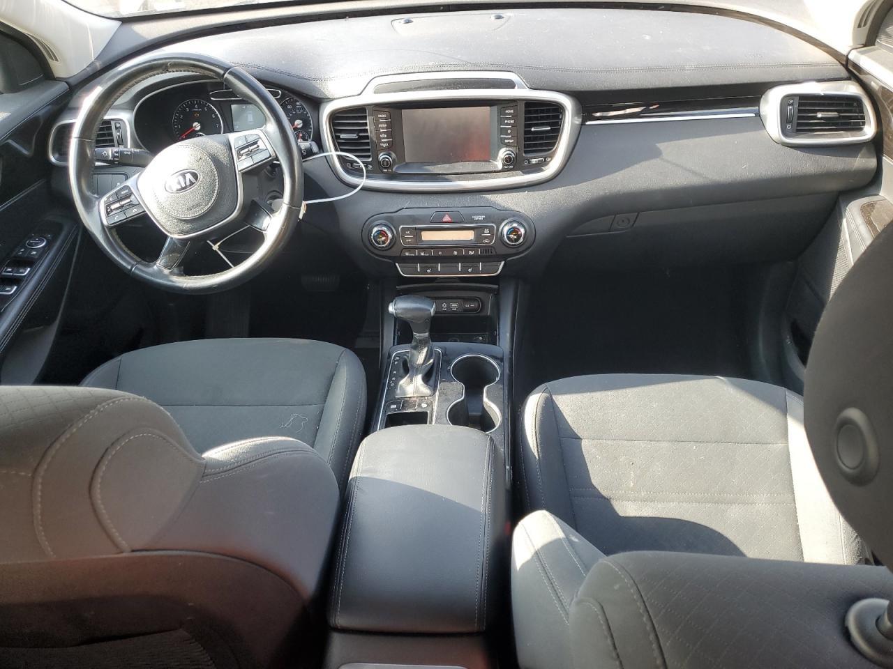 2019 KIA SORENTO