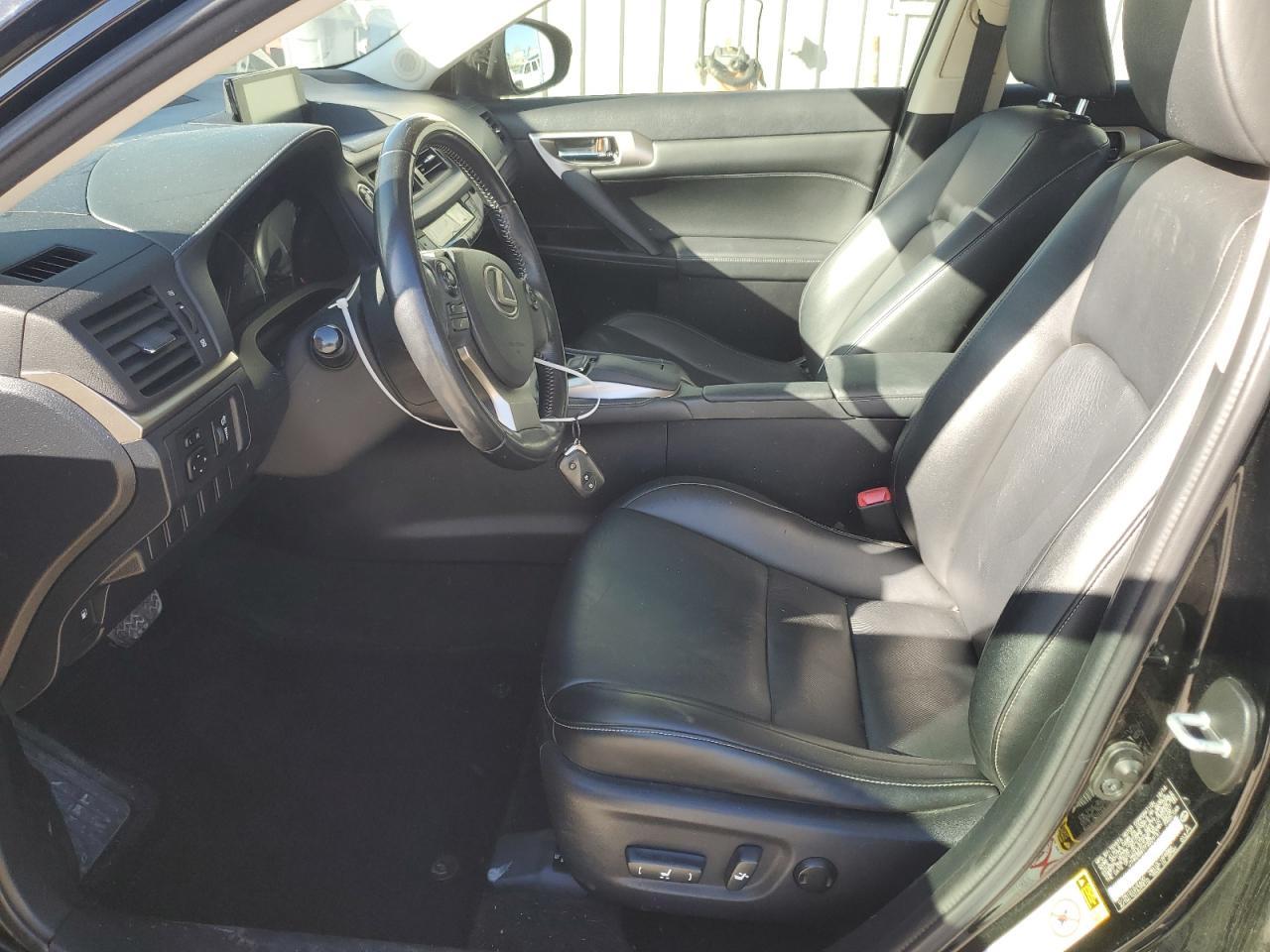 2015 LEXUS CT 200