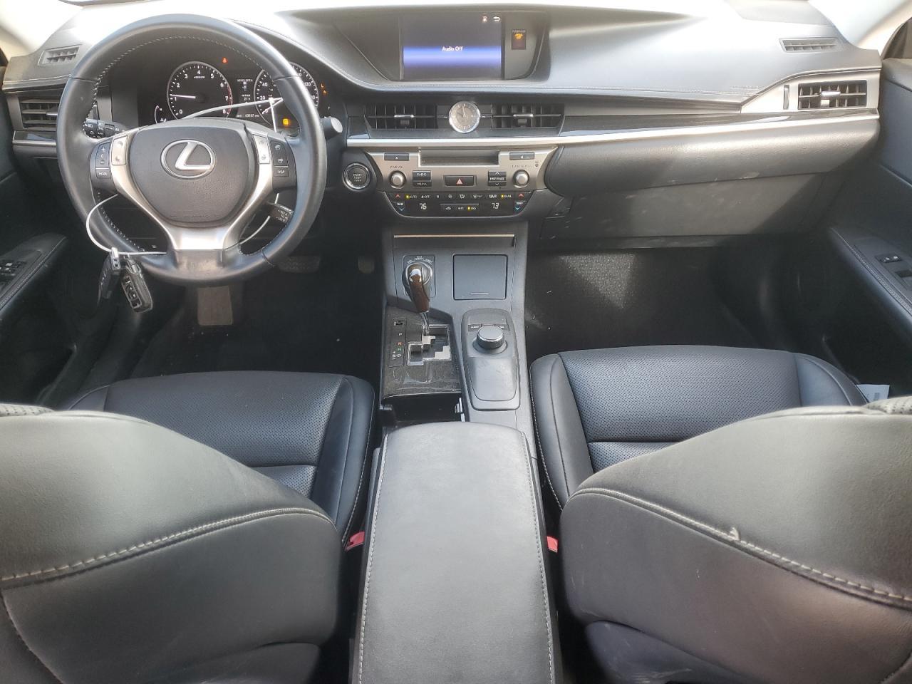 2015 LEXUS ES 350