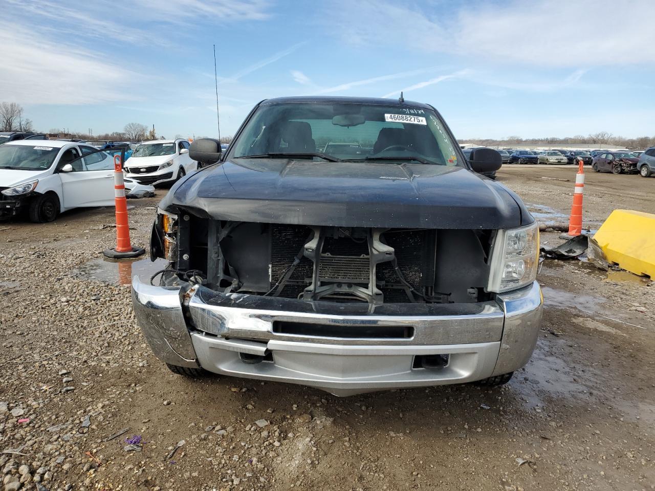 2013 CHEVROLET Silverado