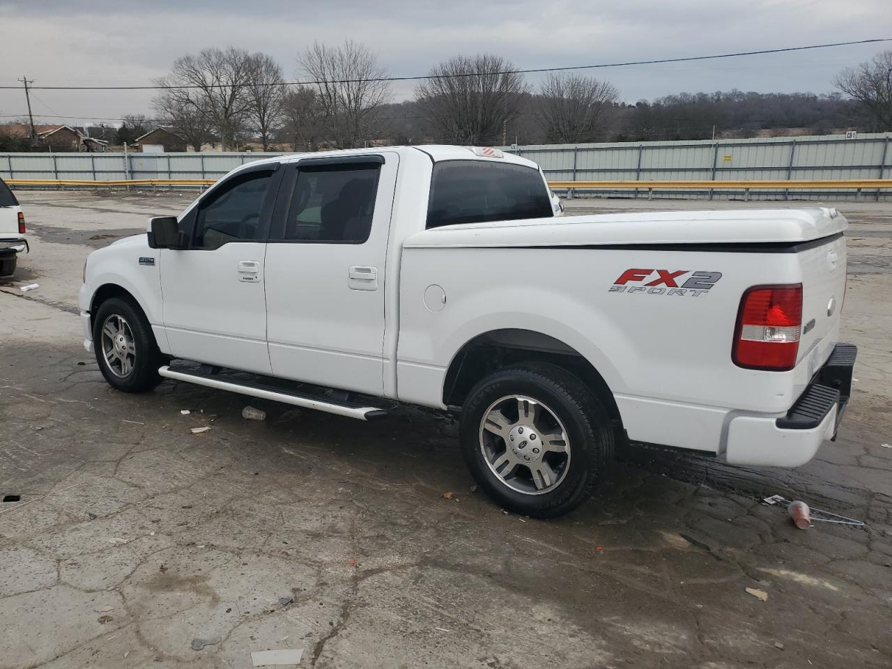 2008 FORD F-150