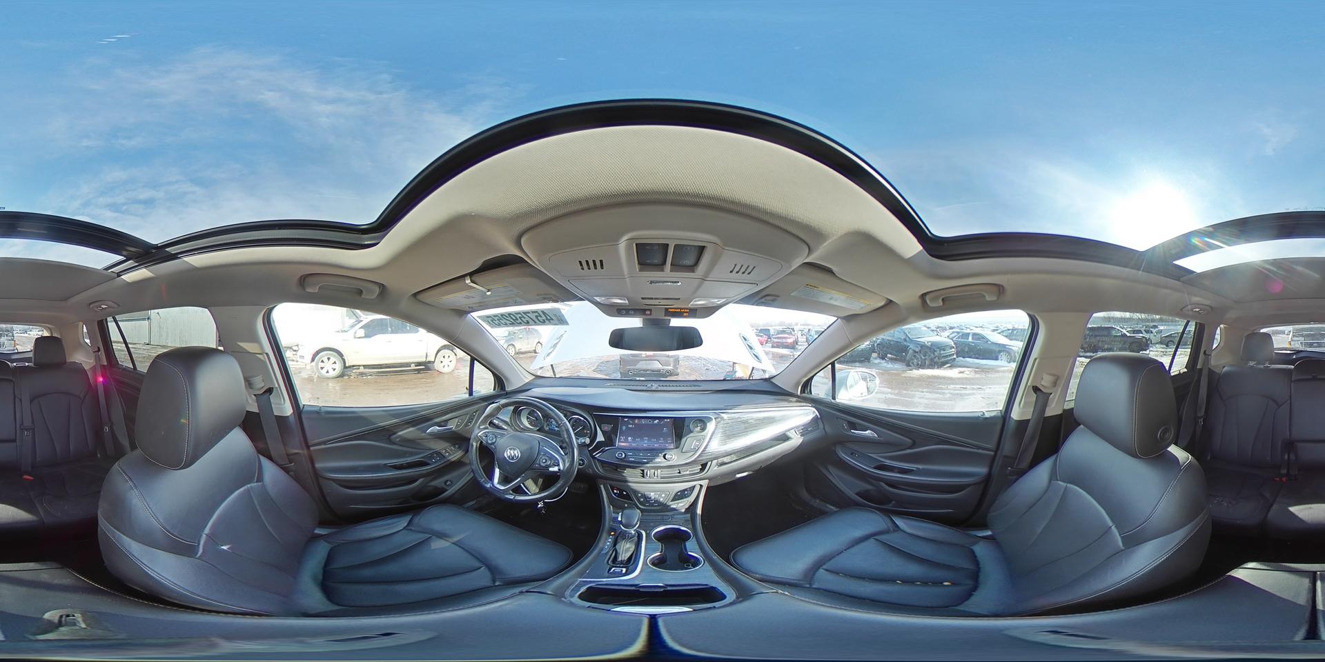 2017 BUICK Envision