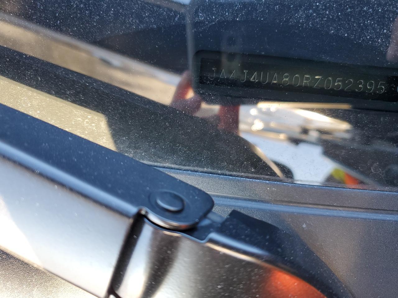 2024 MITSUBISHI outlander