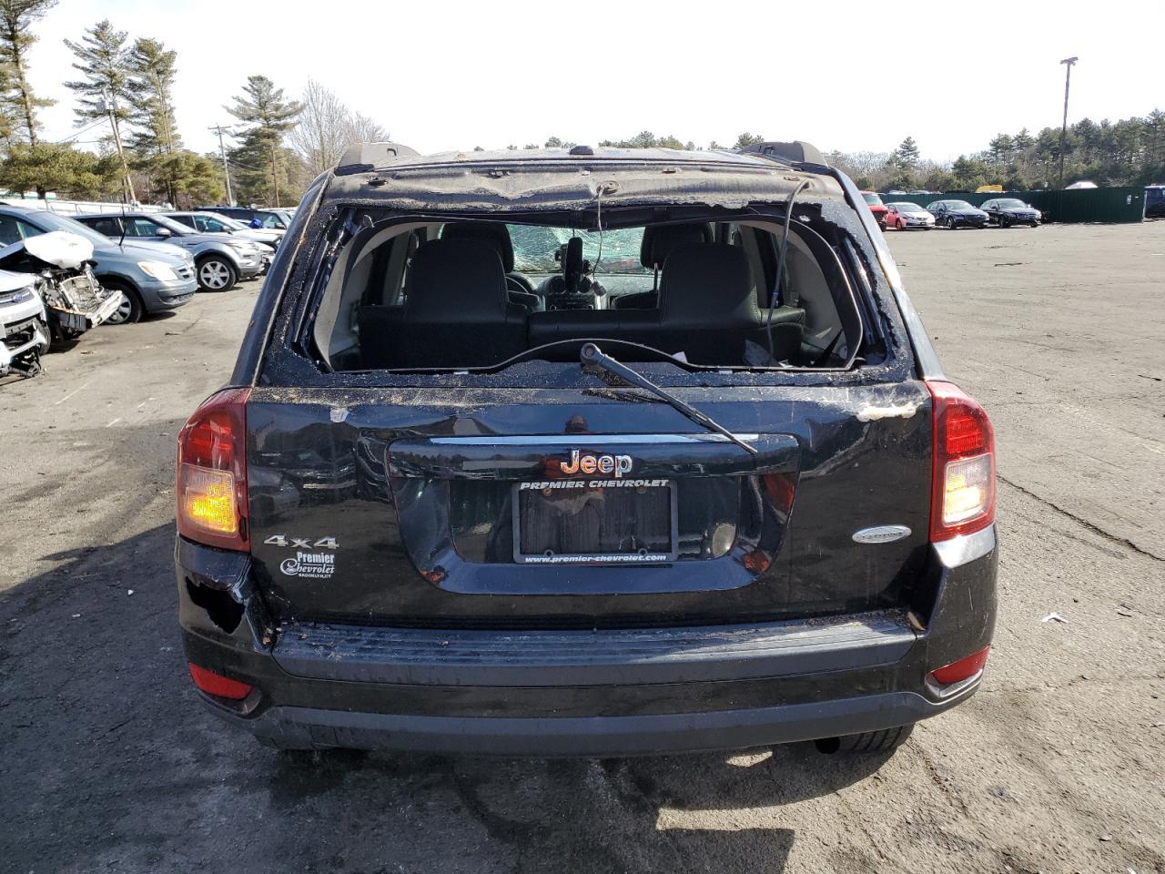 2015 JEEP Compass