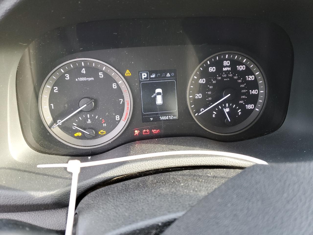 2017 HYUNDAI TUCSON