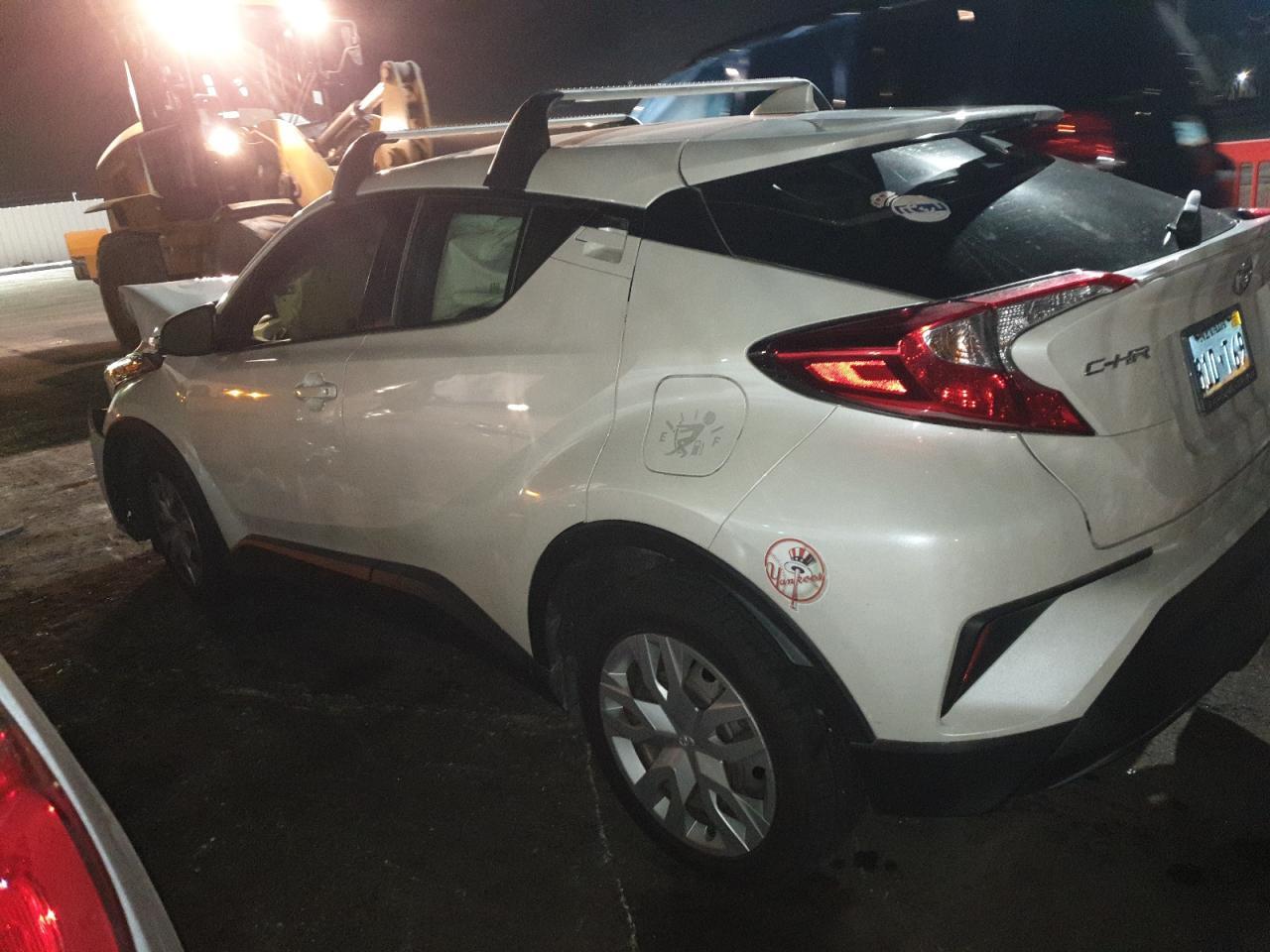 2019 TOYOTA C-HR