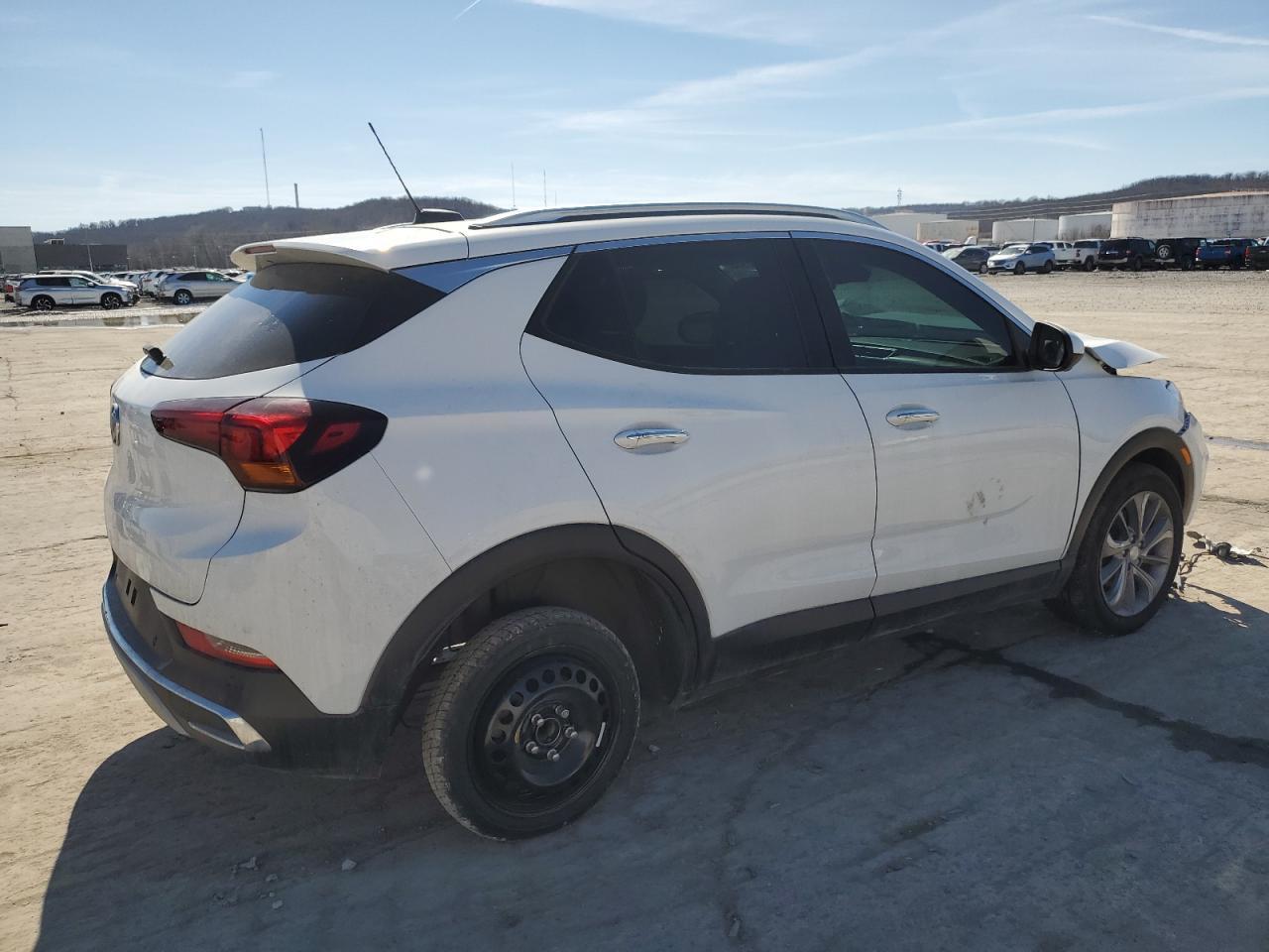 2022 BUICK ENCORE