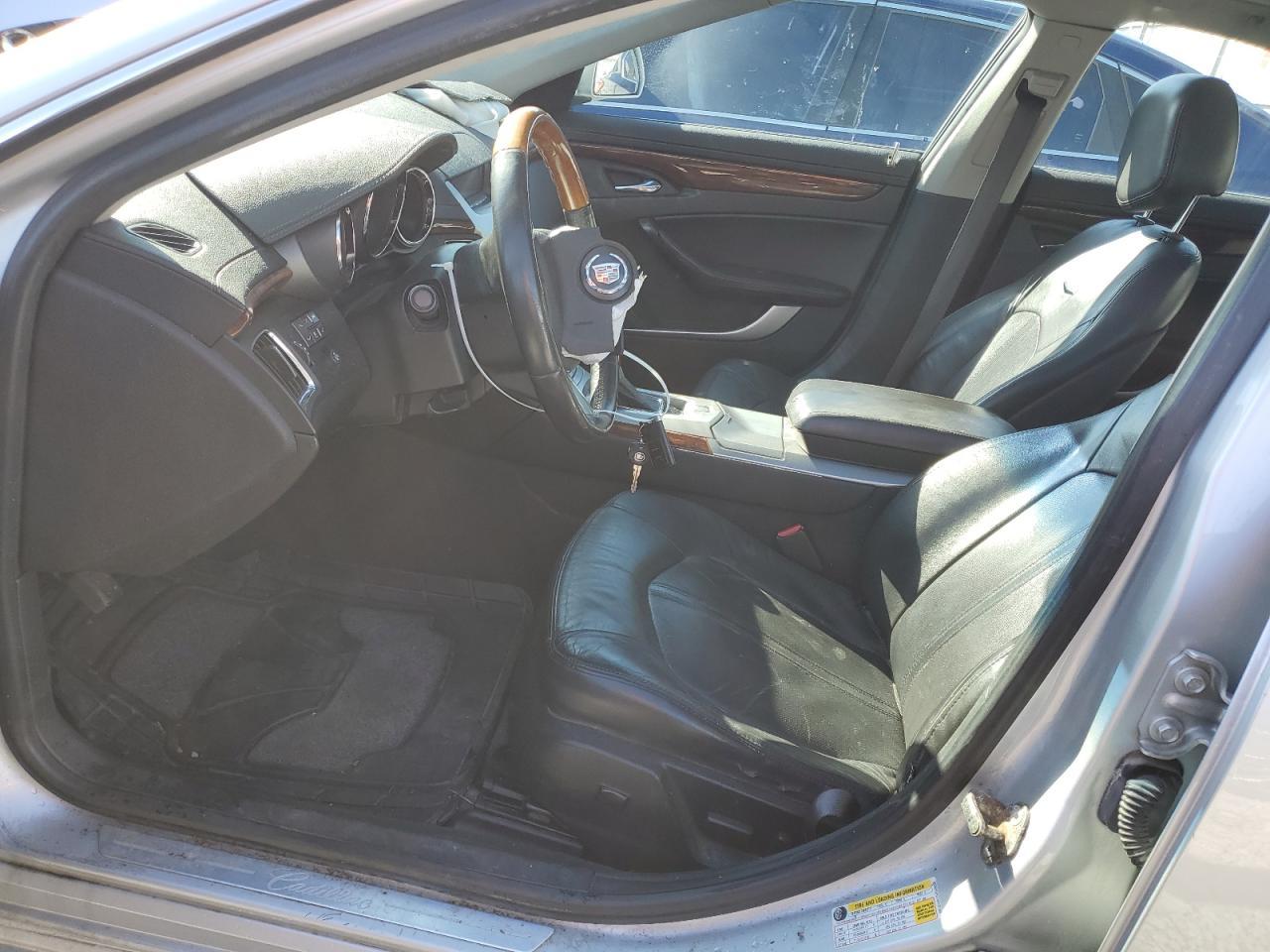 2010 CADILLAC CTS