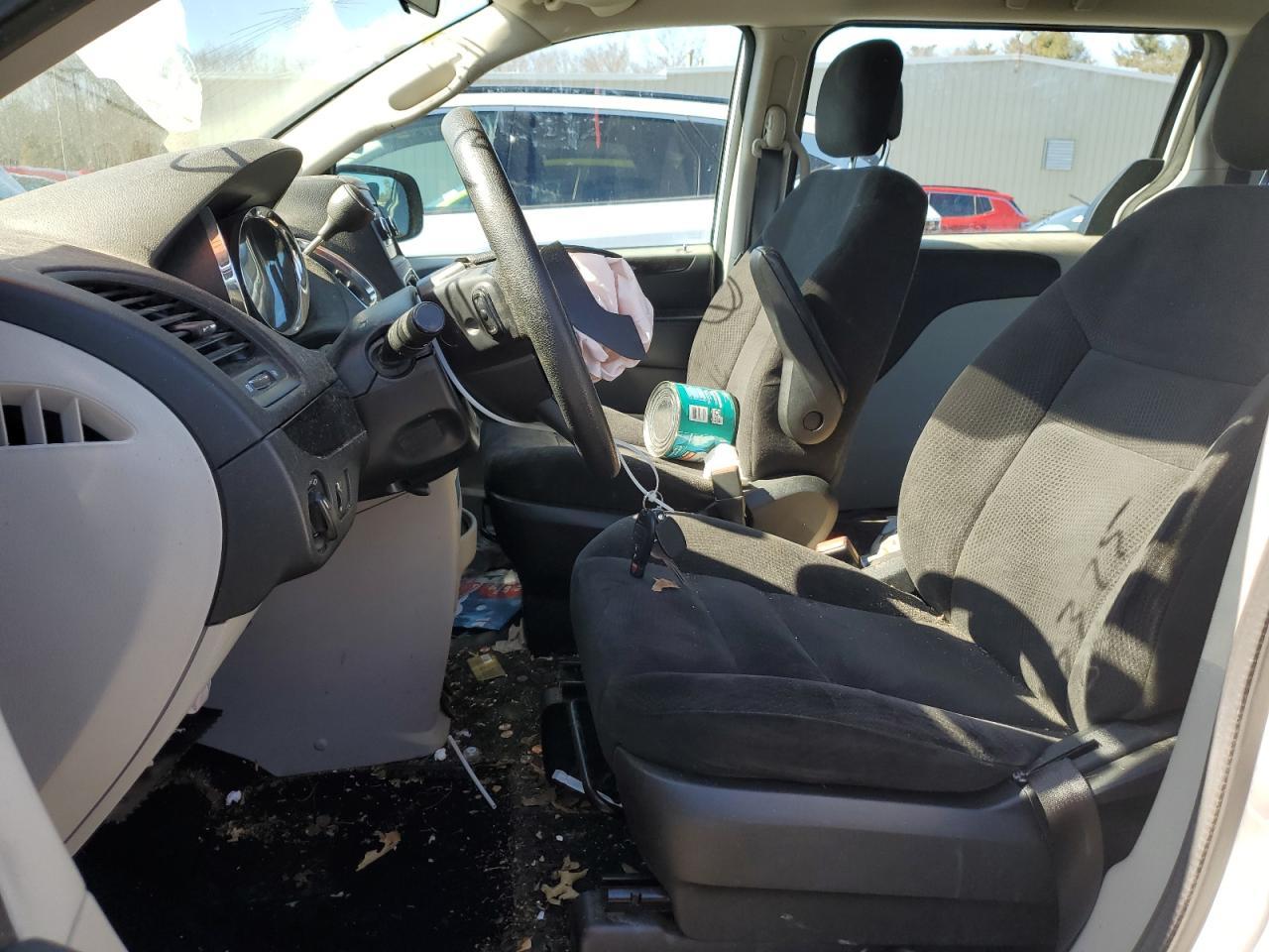 2015 DODGE CARAVAN