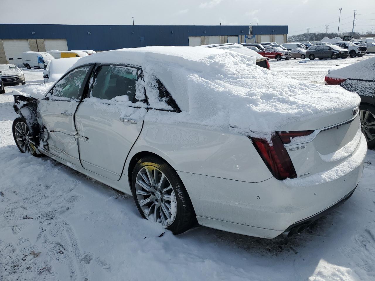 2019 CADILLAC CT6