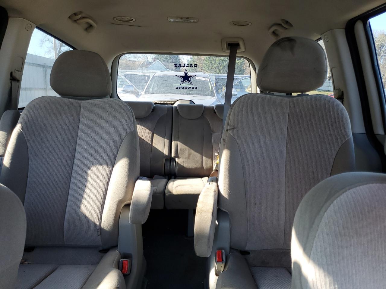 2014 KIA SEDONA