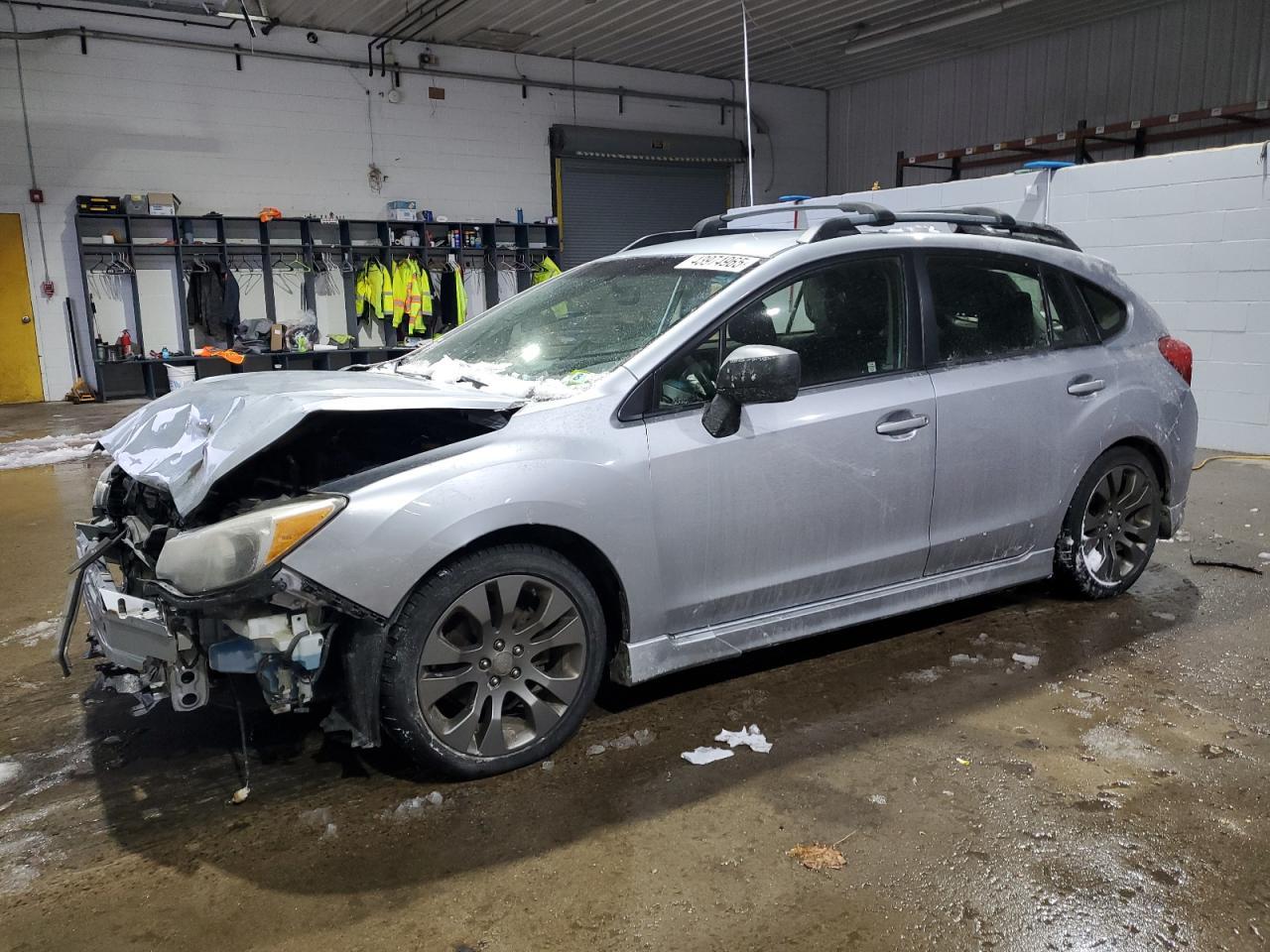 2013 SUBARU IMPREZA