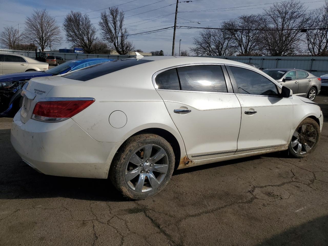 2012 BUICK LACROSSE