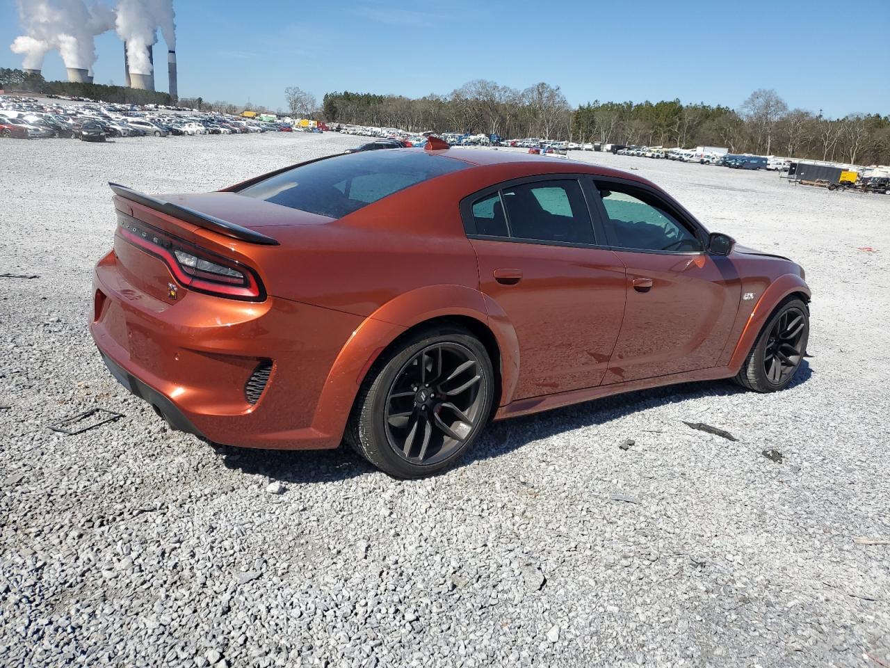2021 DODGE CHARGER