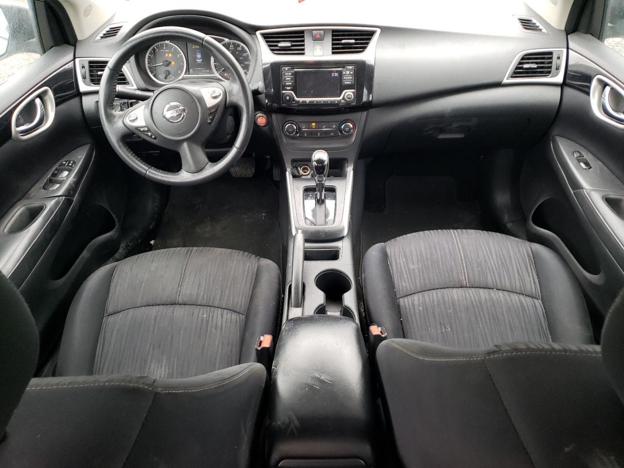 2017 NISSAN SENTRA