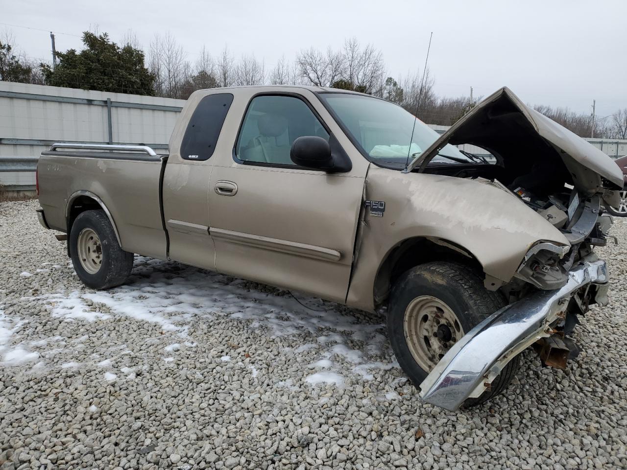 2003 FORD F-150