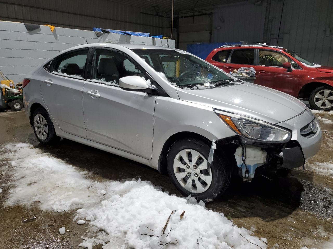 2016 HYUNDAI ACCENT