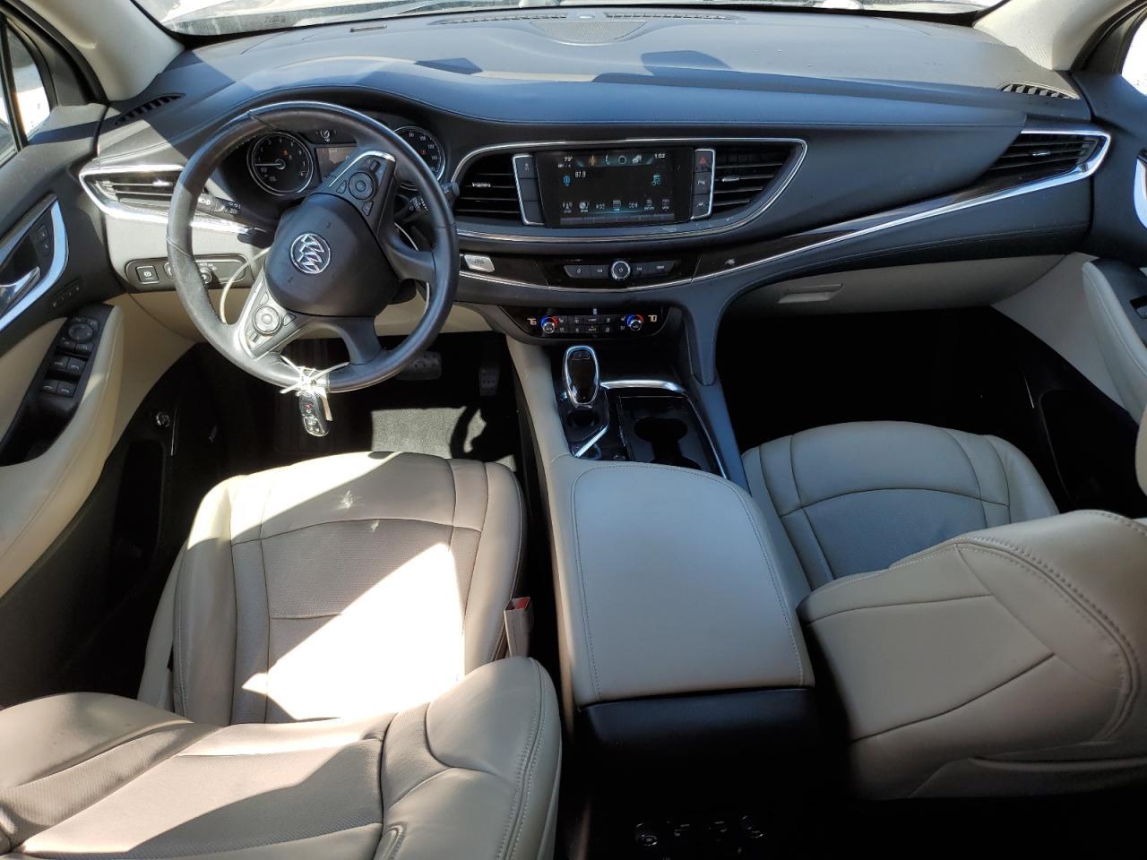 2018 BUICK ENCLAVE