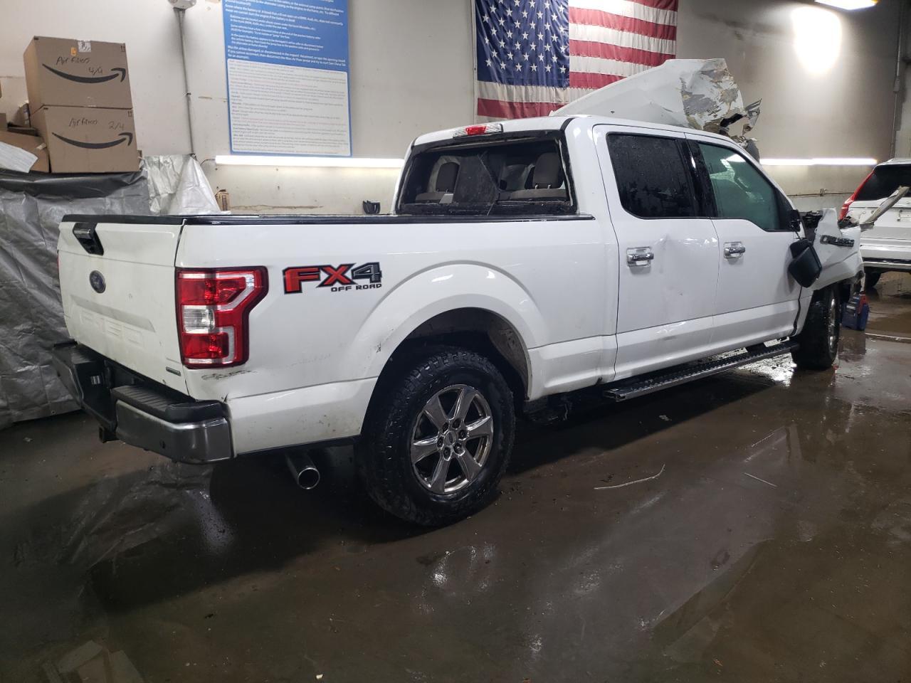 2018 FORD F-150 Lightning