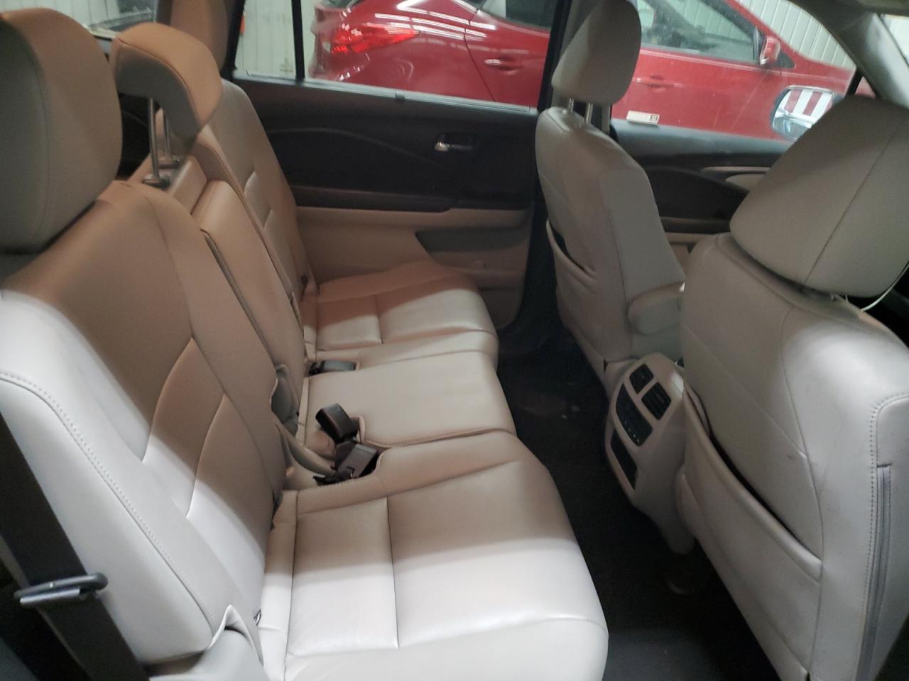 2022 HONDA PILOT