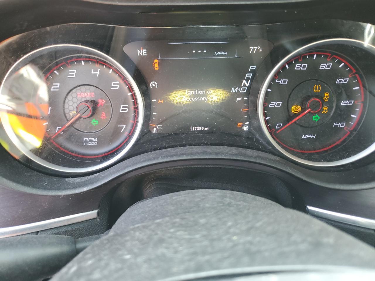 2015 DODGE CHARGER
