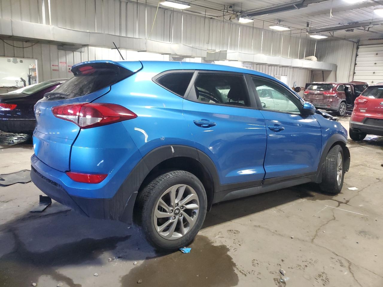 2017 HYUNDAI TUCSON