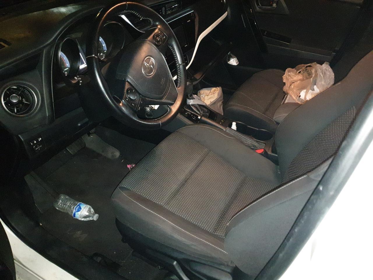 2016 TOYOTA SCION