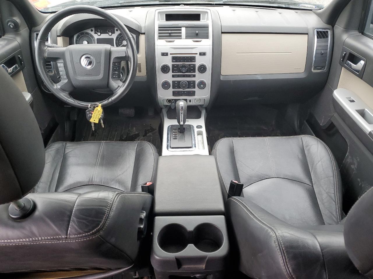 2009 MERCURY Mariner