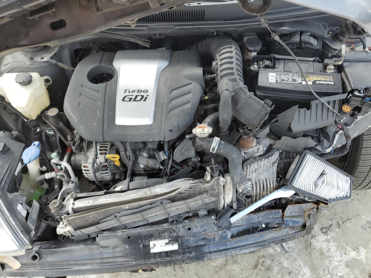 2015 HYUNDAI VELOSTER