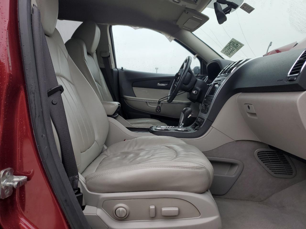 2010 GMC ACADIA