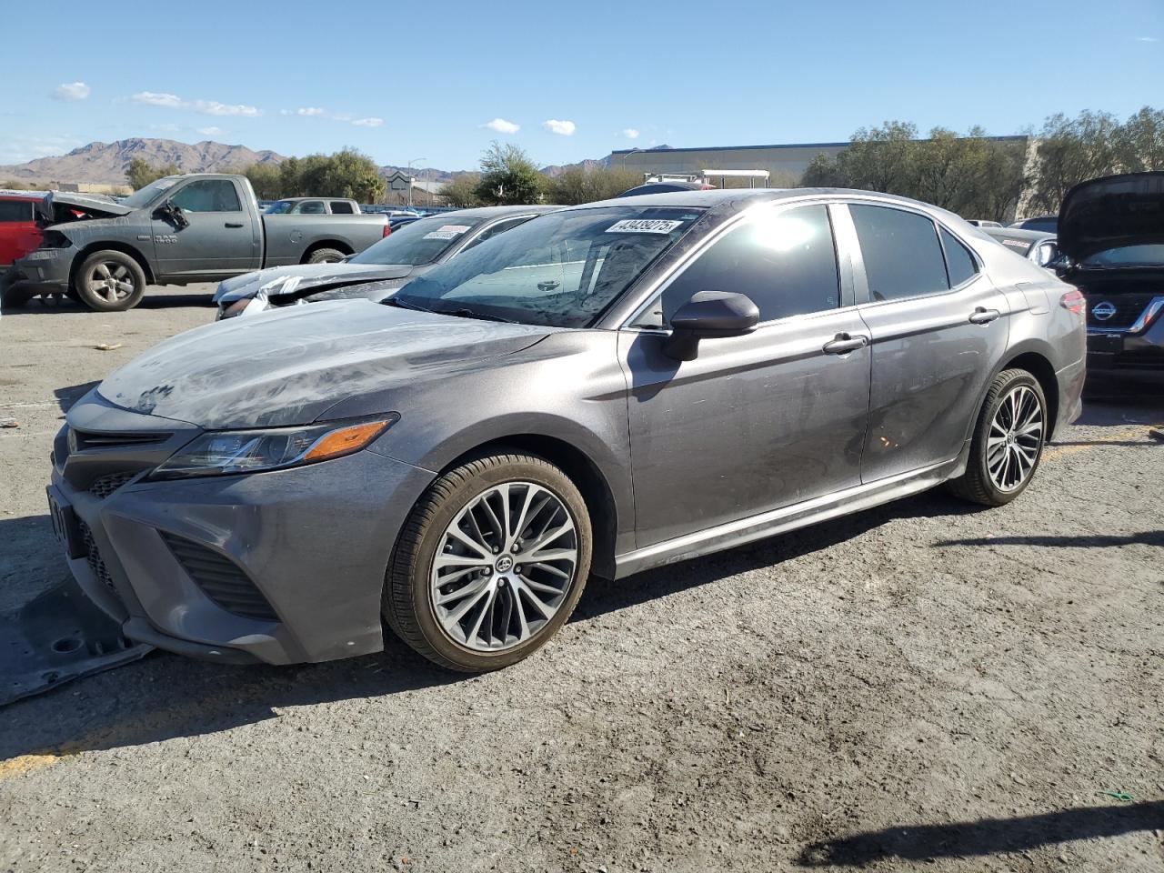 2019 TOYOTA CAMRY